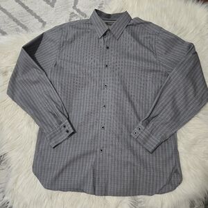 🆕️3/$50💐Denver Hayes Cotton Dress Shirt